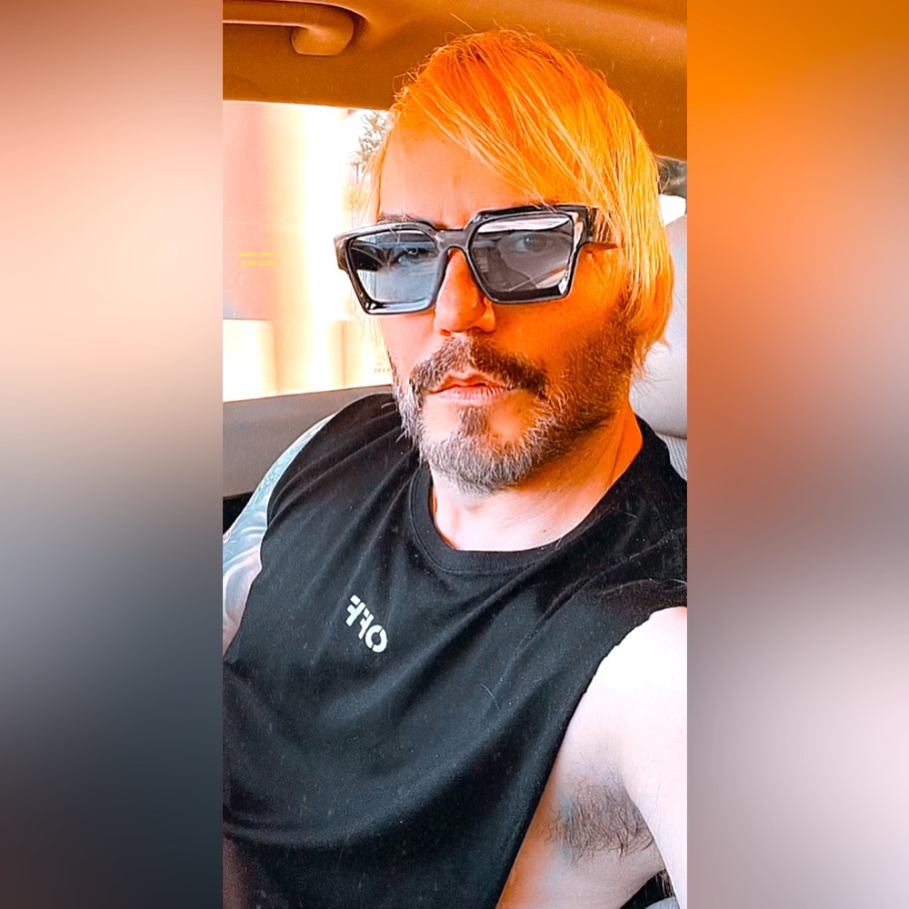 Meet your Posher, Irie jah live